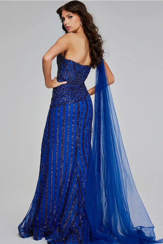 JOVANI 39386 DRESS - FOSTANI.com