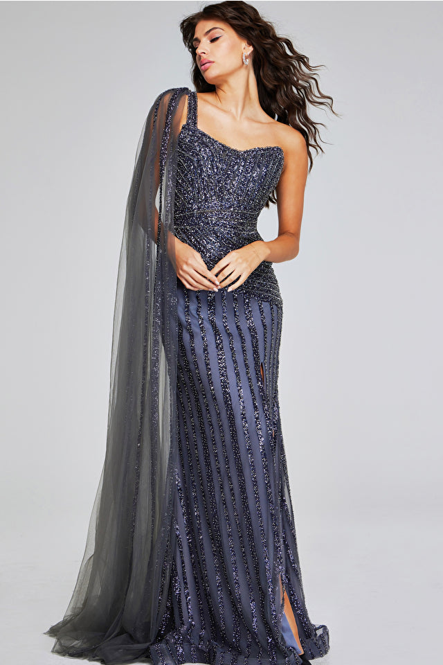 JOVANI 39386 DRESS - FOSTANI.com