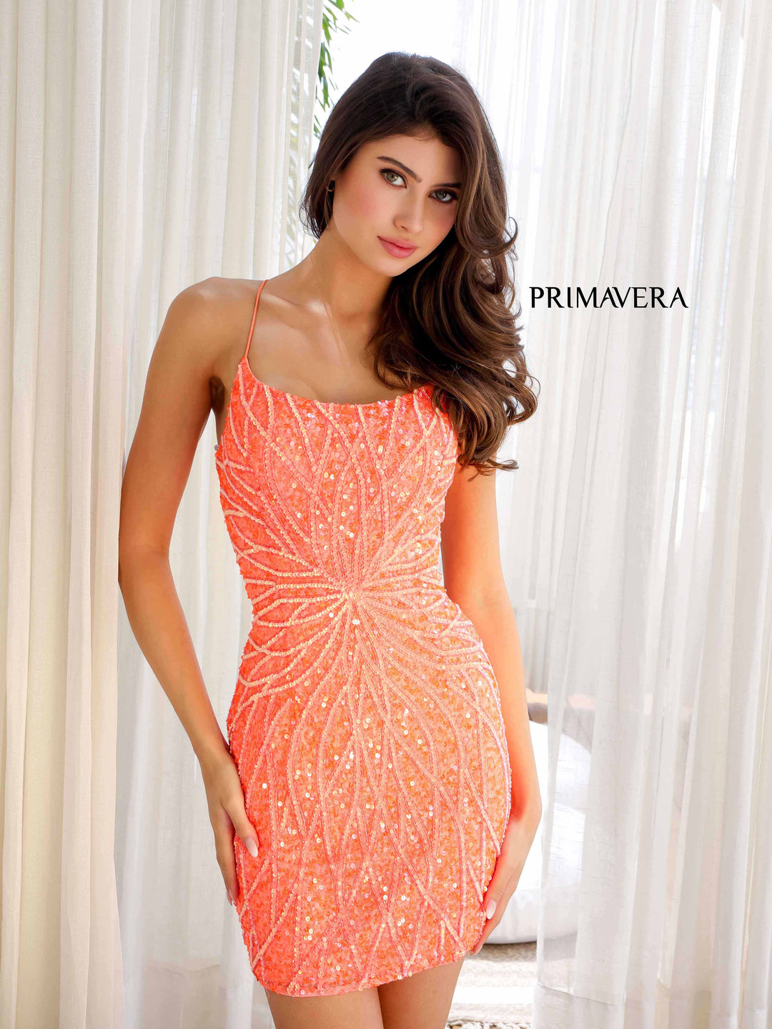 PRIMAVERA 4001  Dress - FOSTANI.com