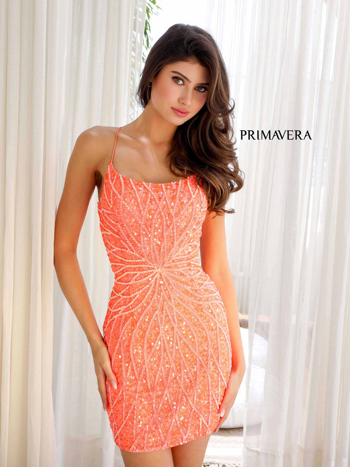 PRIMAVERA 4001  Dress - FOSTANI.com