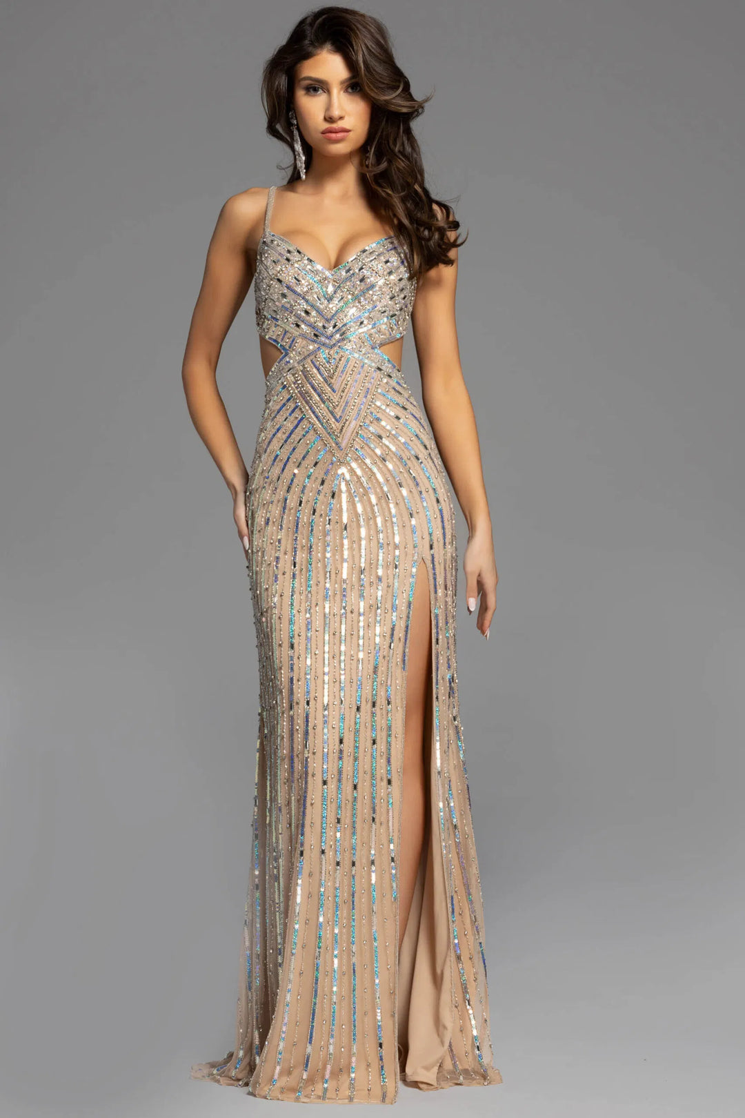 Jovani 40060 Dress - FOSTANI.com