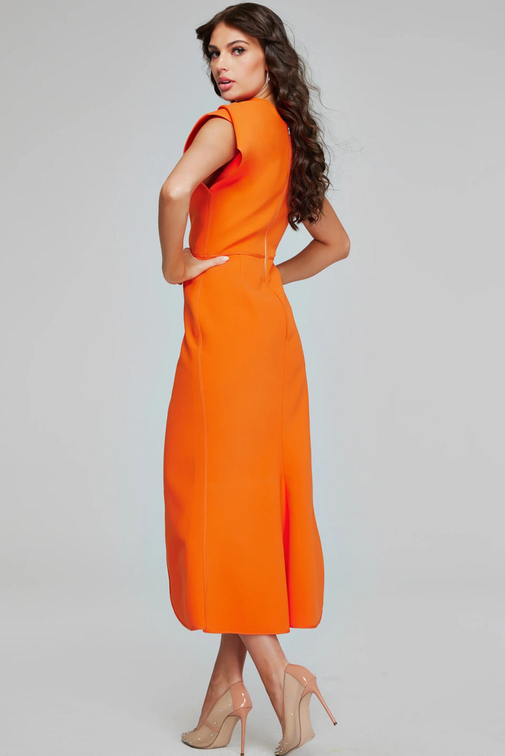 Jovani 40300 Knee Length Contemporary Dress