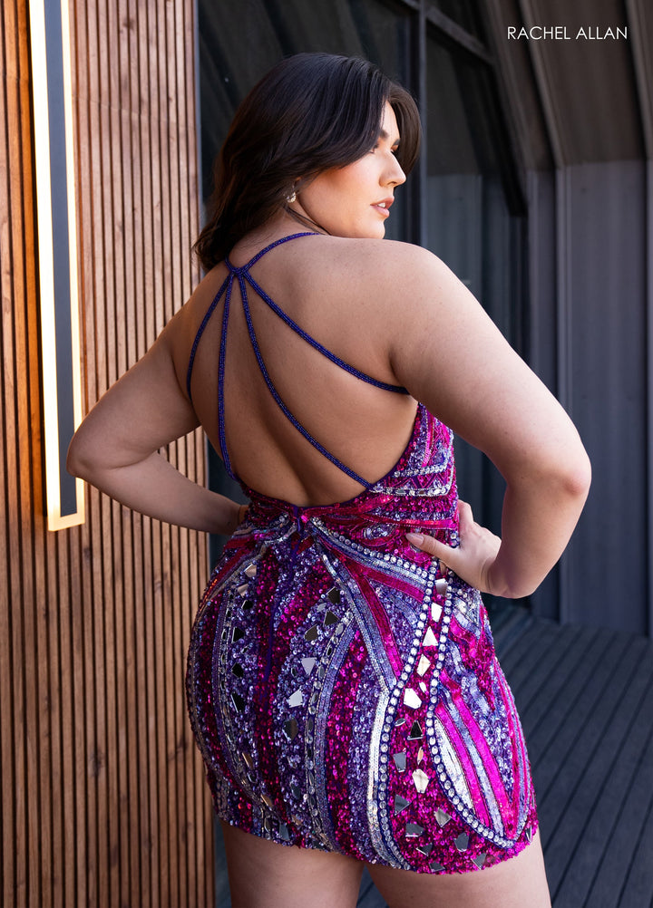 Rachel Allan 40403 Dress