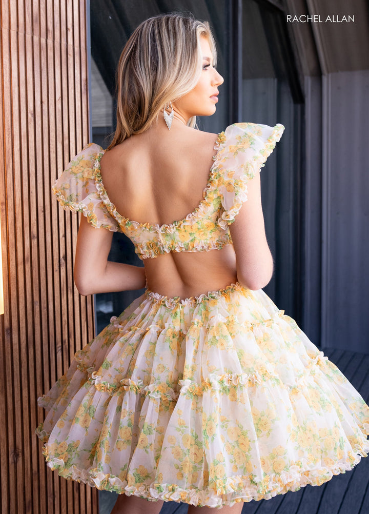 Rachel Allan 40408 Dress
