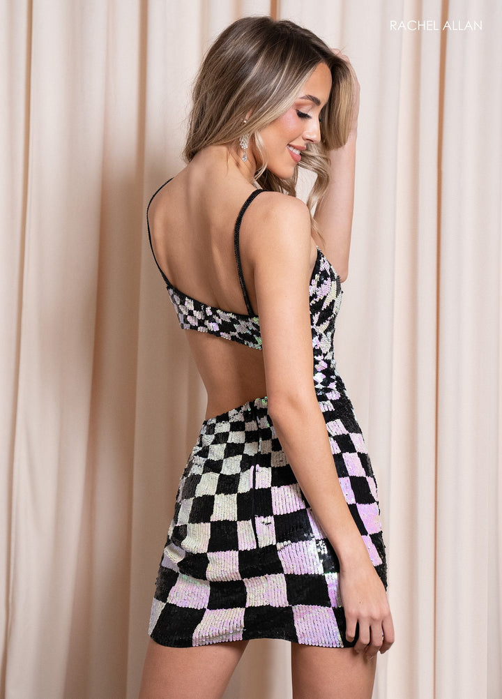 Rachel Allan 40428 Dress