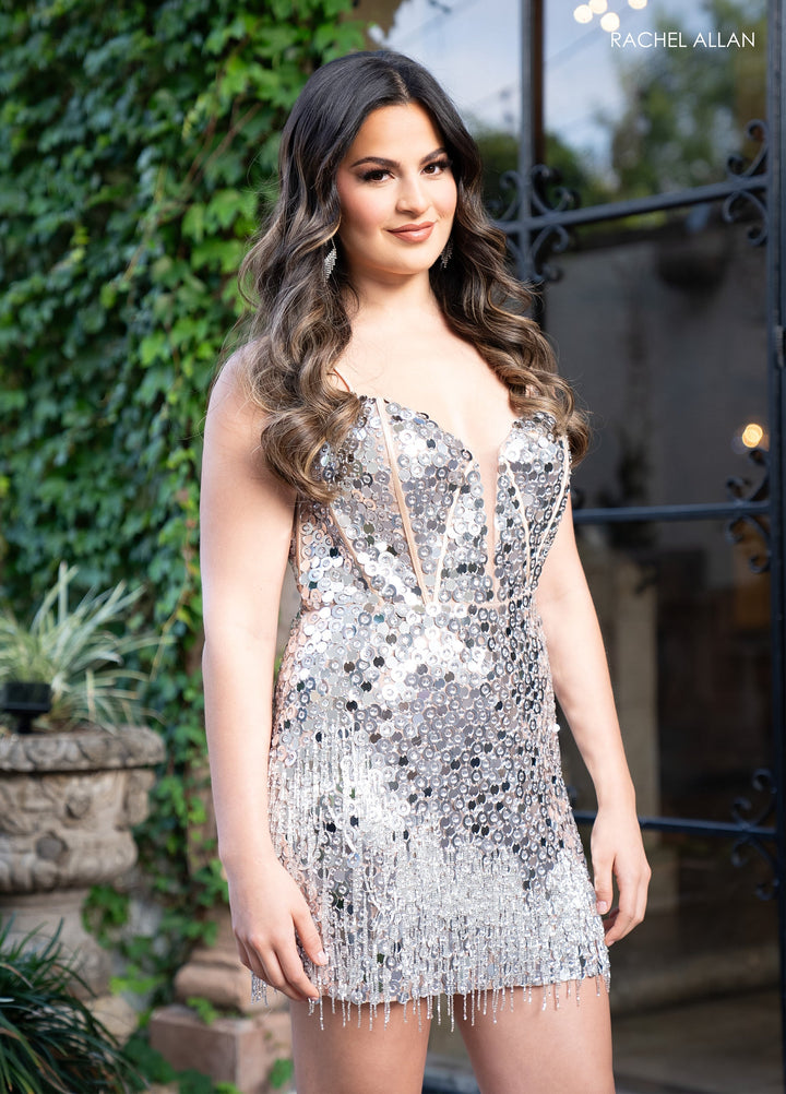 Rachel Allan 40434 Dress