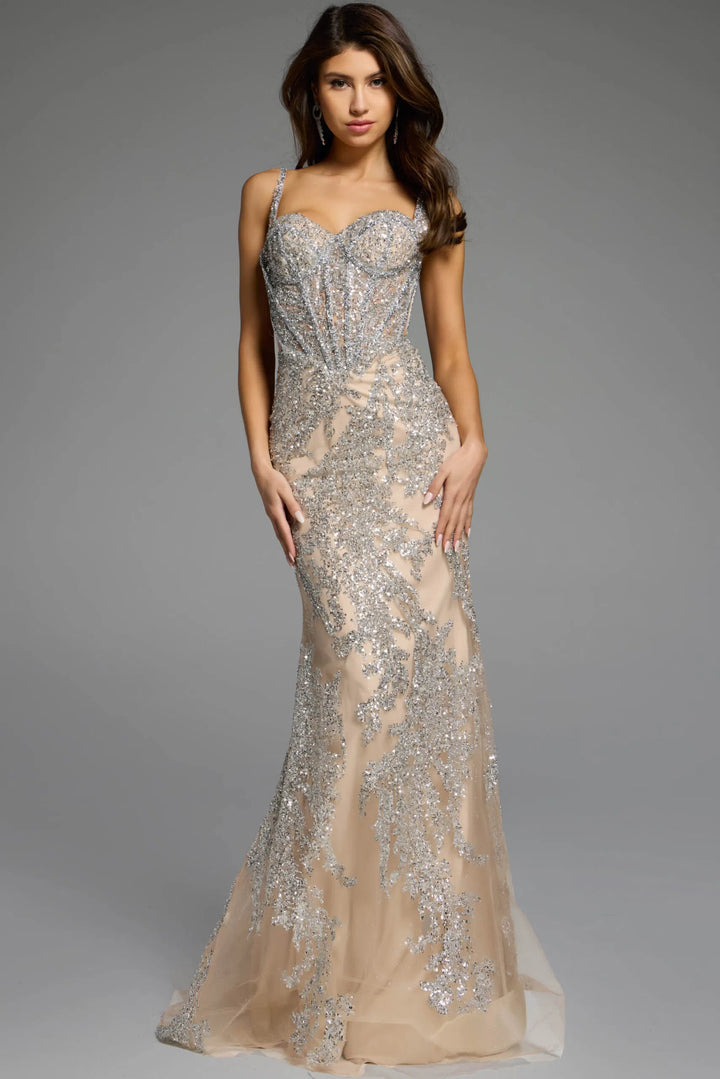 Jovani 40470 Dress - FOSTANI.com