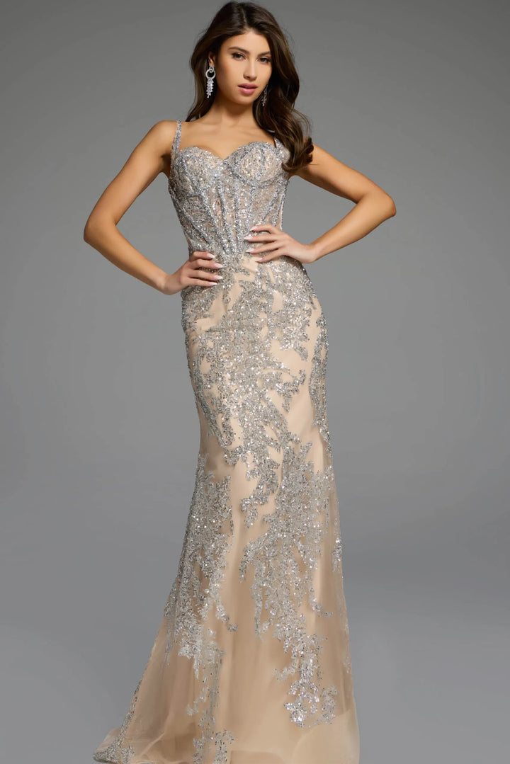 Jovani 40470 Dress - FOSTANI.com