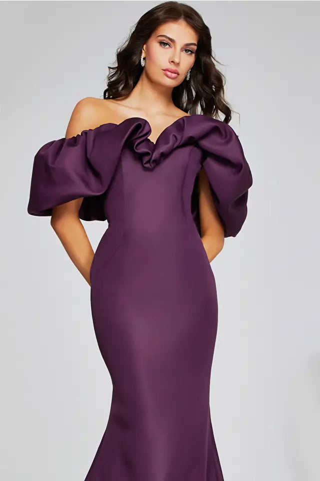 JOVANI 40596 DRESS - FOSTANI.com