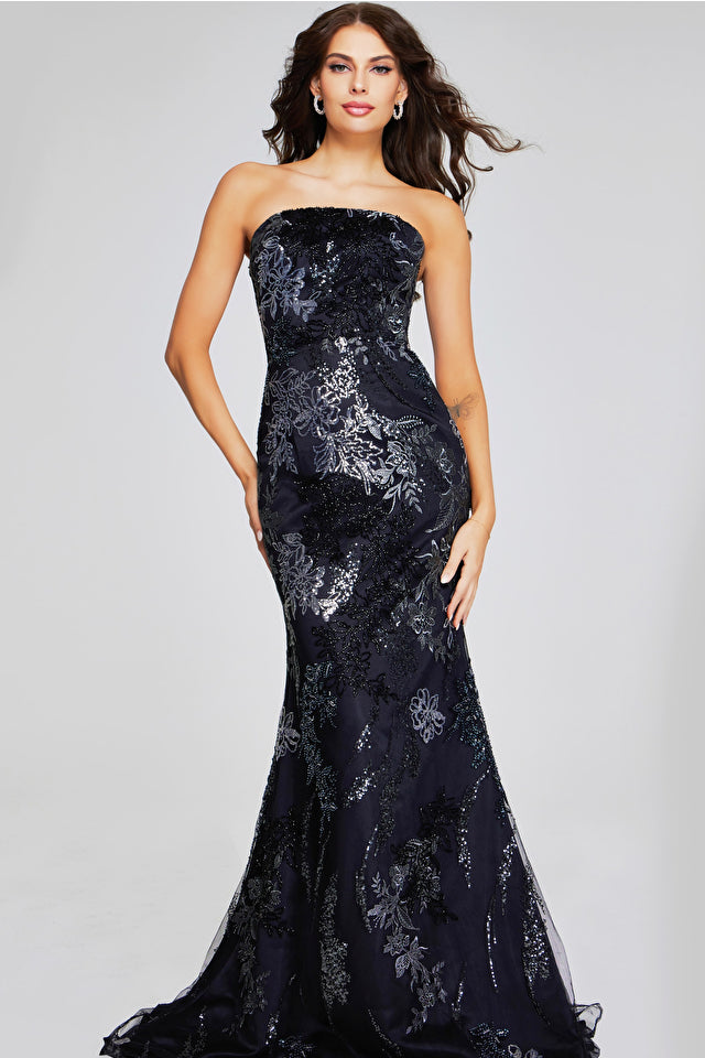 JOVANI 40604 DRESS - FOSTANI.com