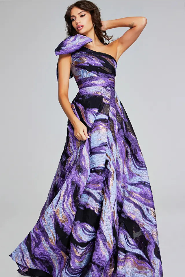 JOVANI 40695 DRESS - FOSTANI.com