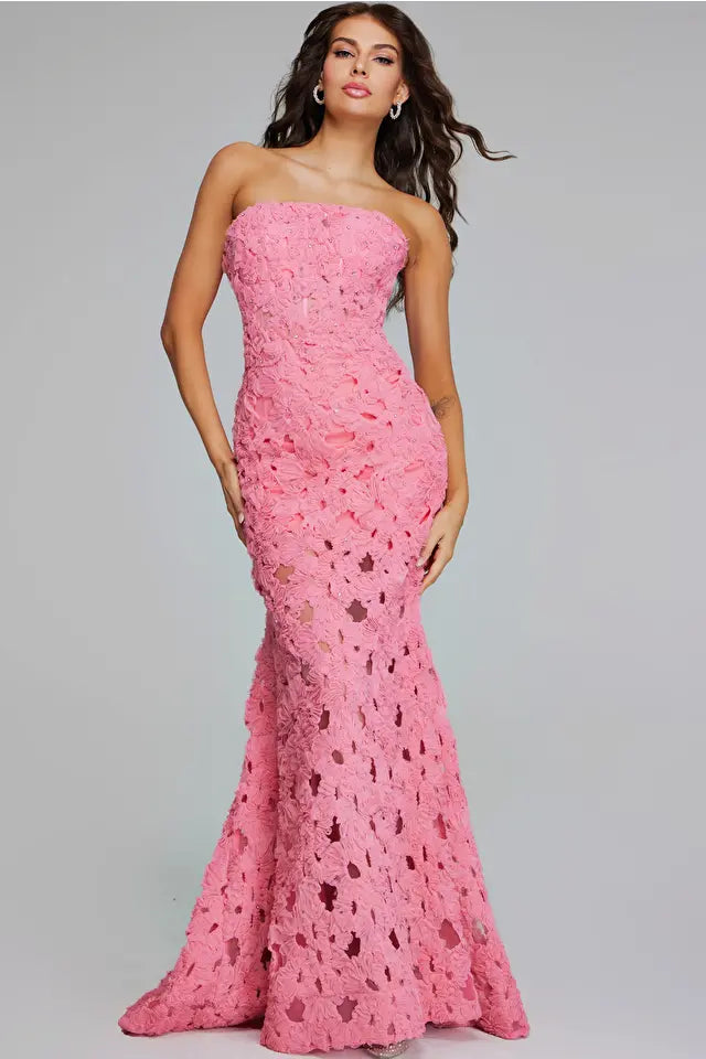 JOVANI 40744 DRESS - FOSTANI.com