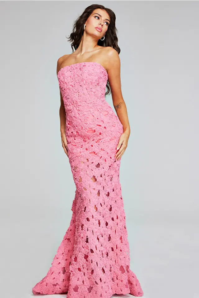 JOVANI 40744 DRESS - FOSTANI.com