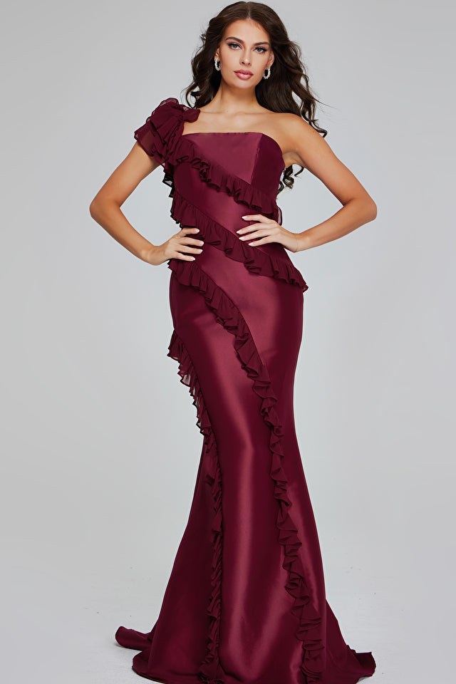 JOVANI 40751 DRESS - FOSTANI.com