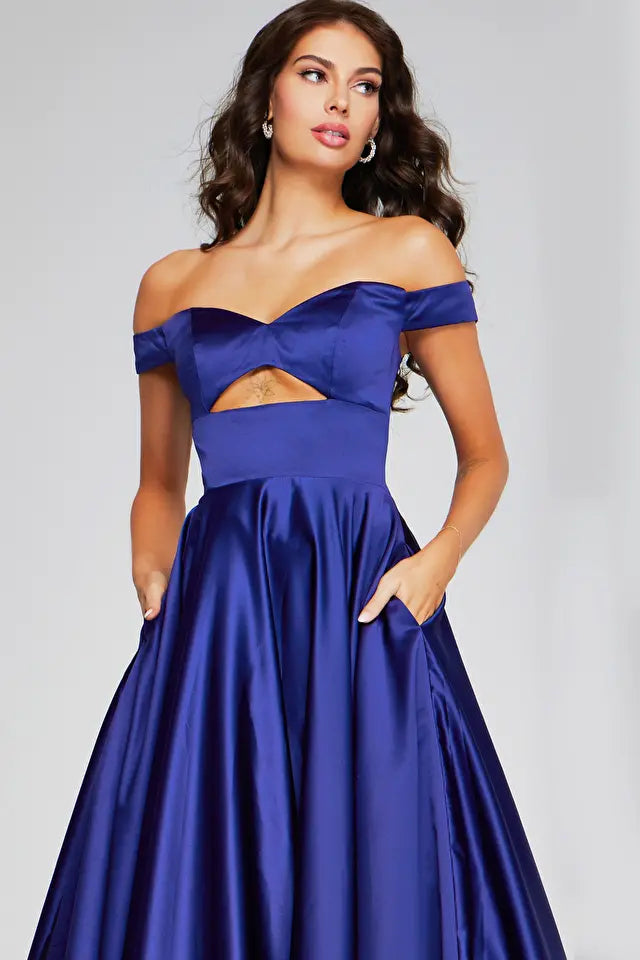 JOVANI 40787 DRESS - FOSTANI.com