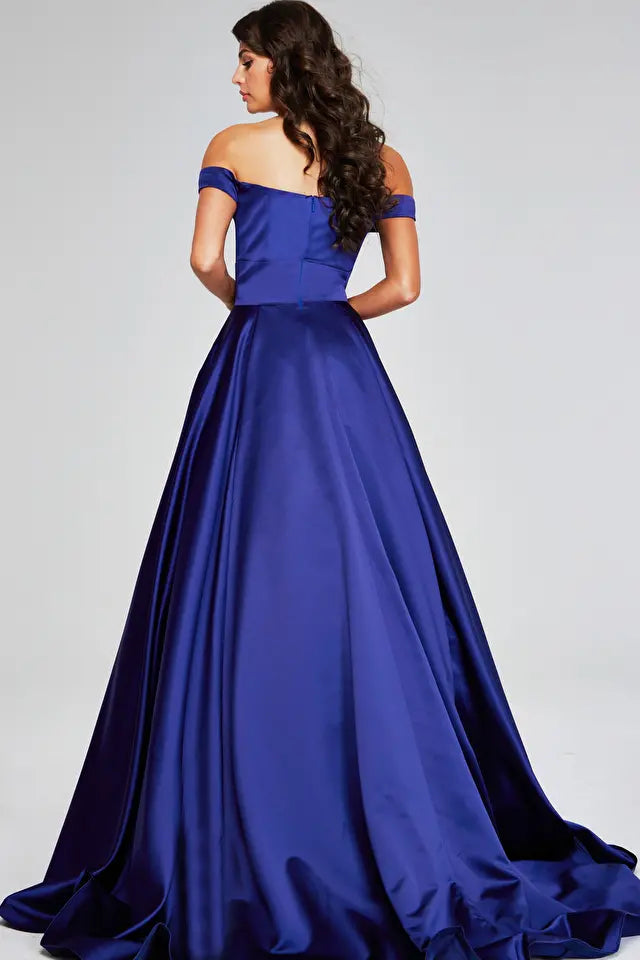 JOVANI 40787 DRESS - FOSTANI.com