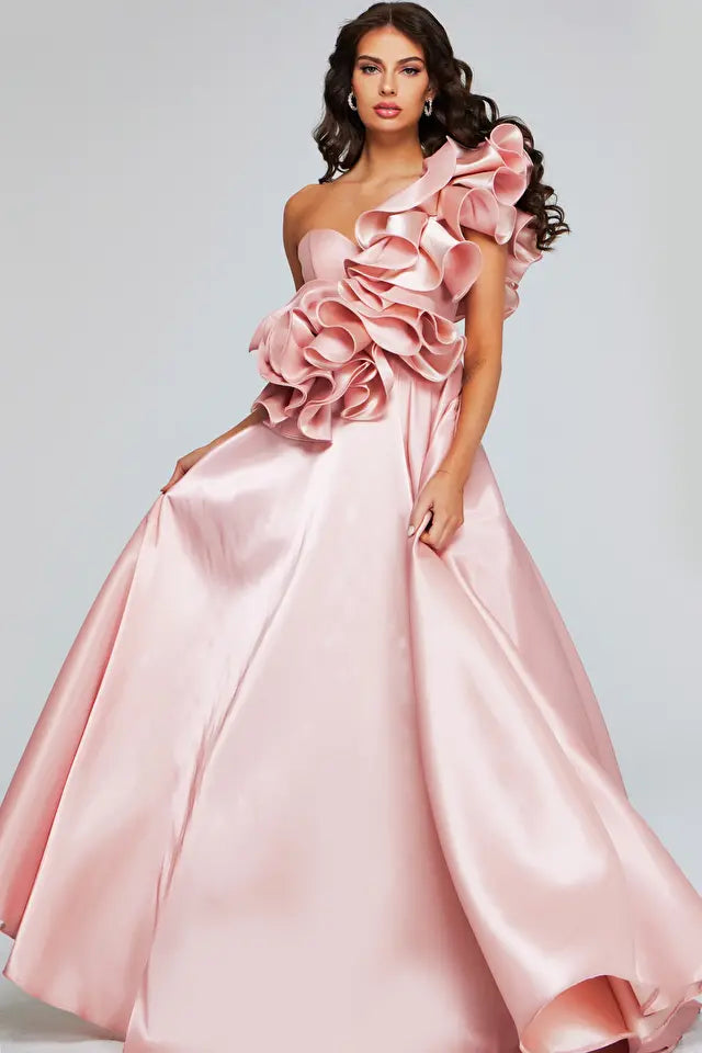 JOVANI 40796 DRESS - FOSTANI.com