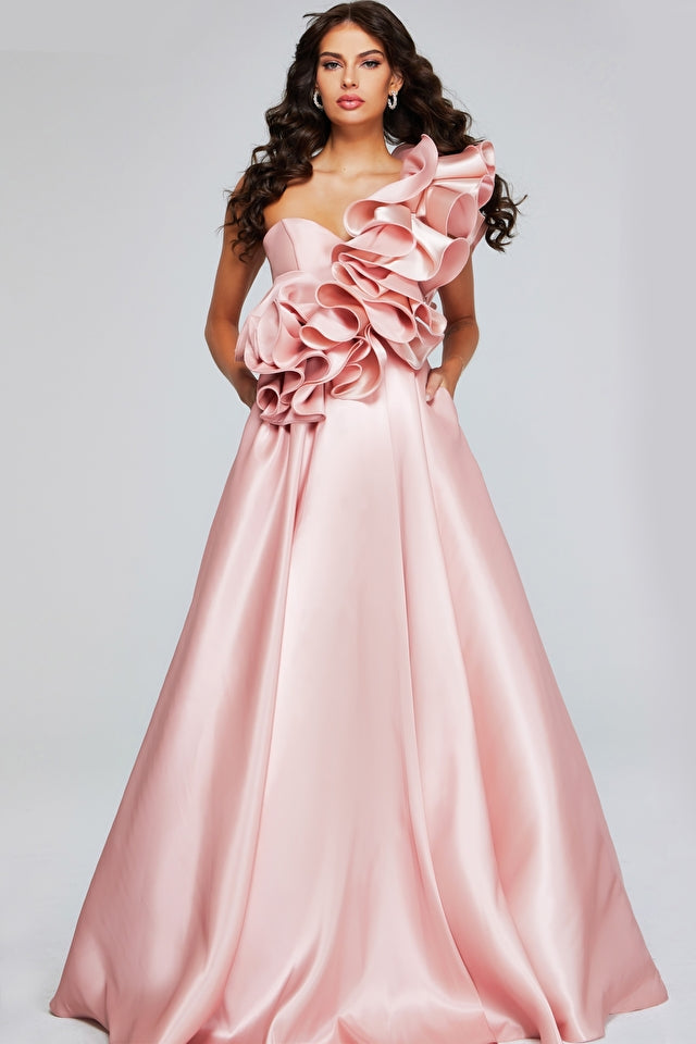 JOVANI 40796 DRESS - FOSTANI.com