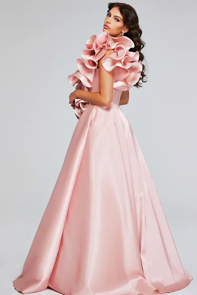 JOVANI 40796 DRESS - FOSTANI.com
