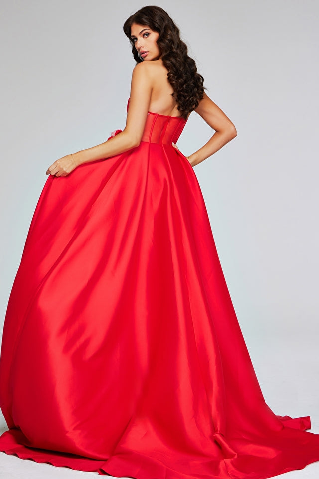 JOVANI 40826 DRESS - FOSTANI.com