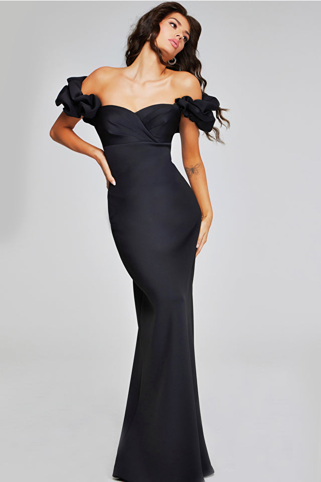 JOVANI 41084 DRESS - FOSTANI.com