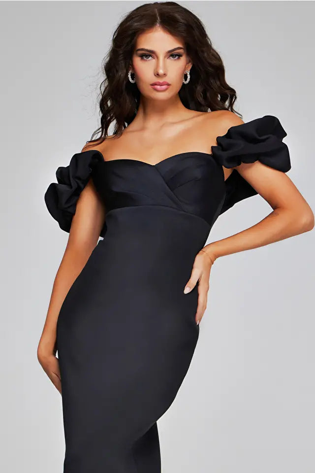 JOVANI 41084 DRESS - FOSTANI.com