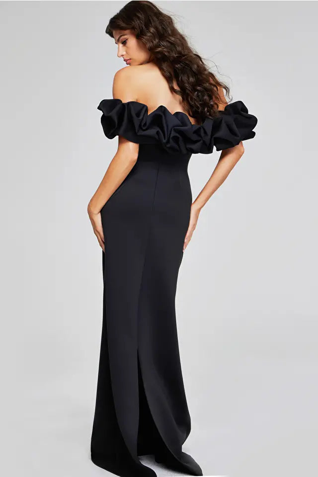 JOVANI 41084 DRESS - FOSTANI.com