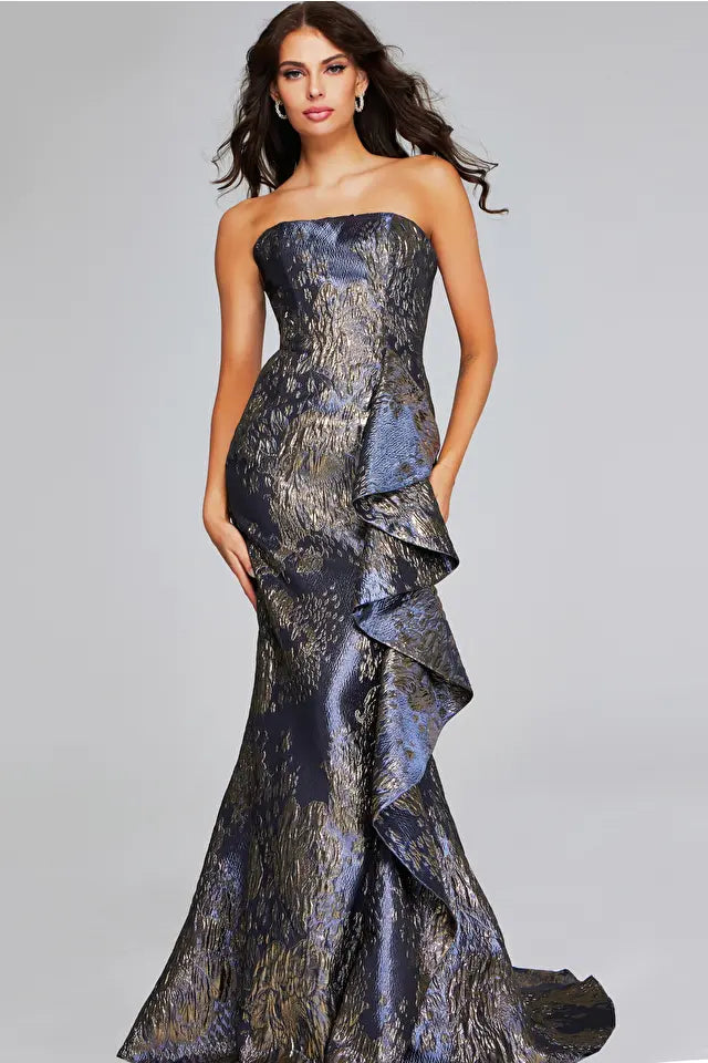 JOVANI 42028 DRESS - FOSTANI.com