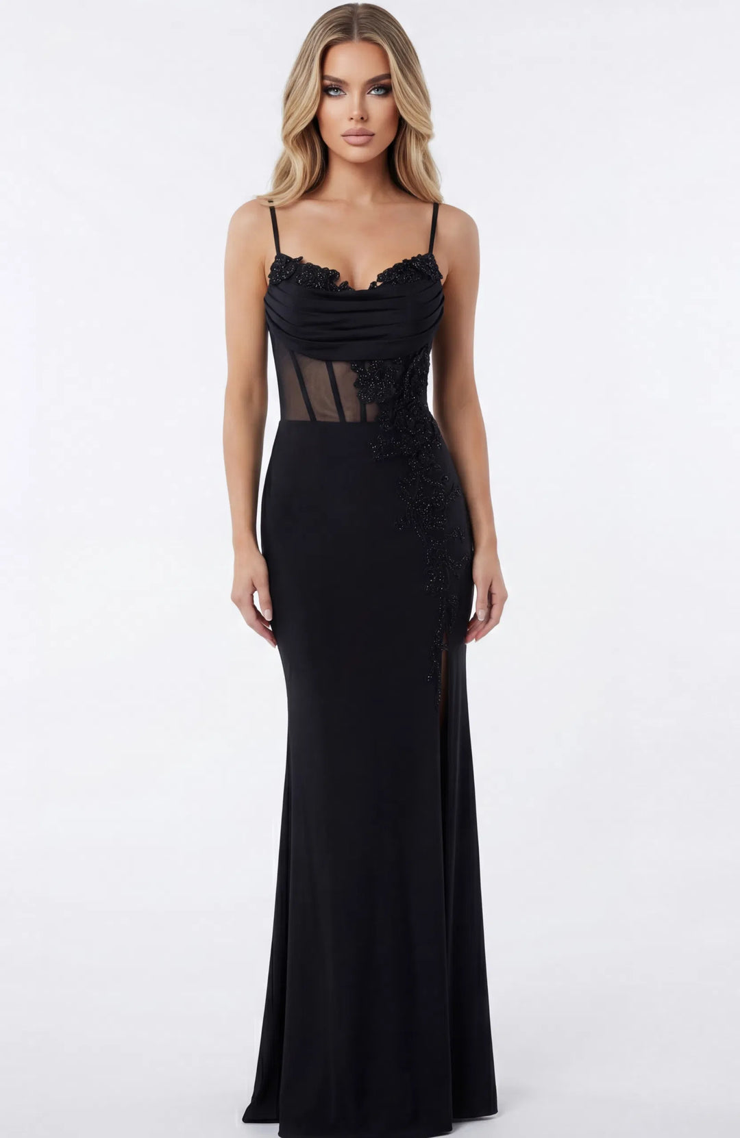 Jovani 42227 Dress - FOSTANI.com