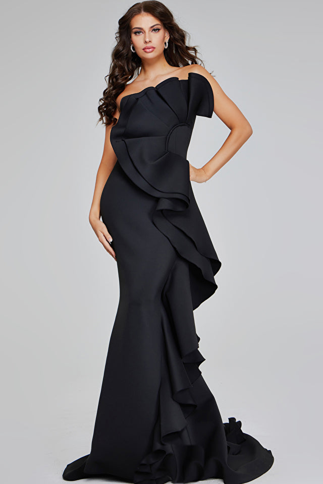 JOVANI 42543 DRESS - FOSTANI.com