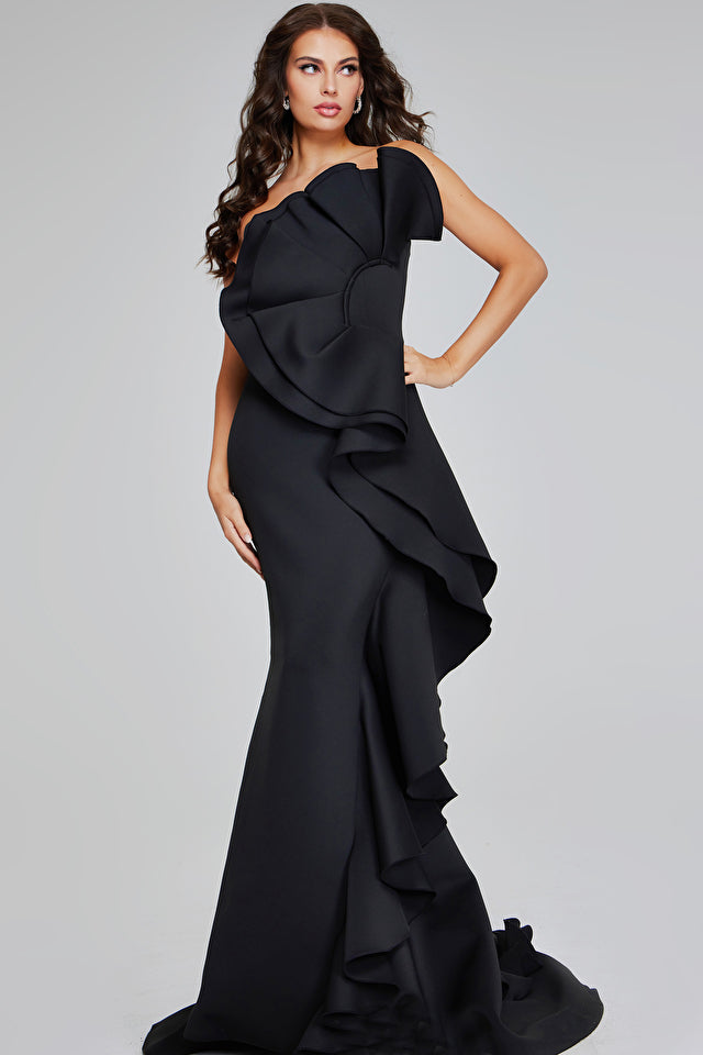 JOVANI 42543 DRESS - FOSTANI.com