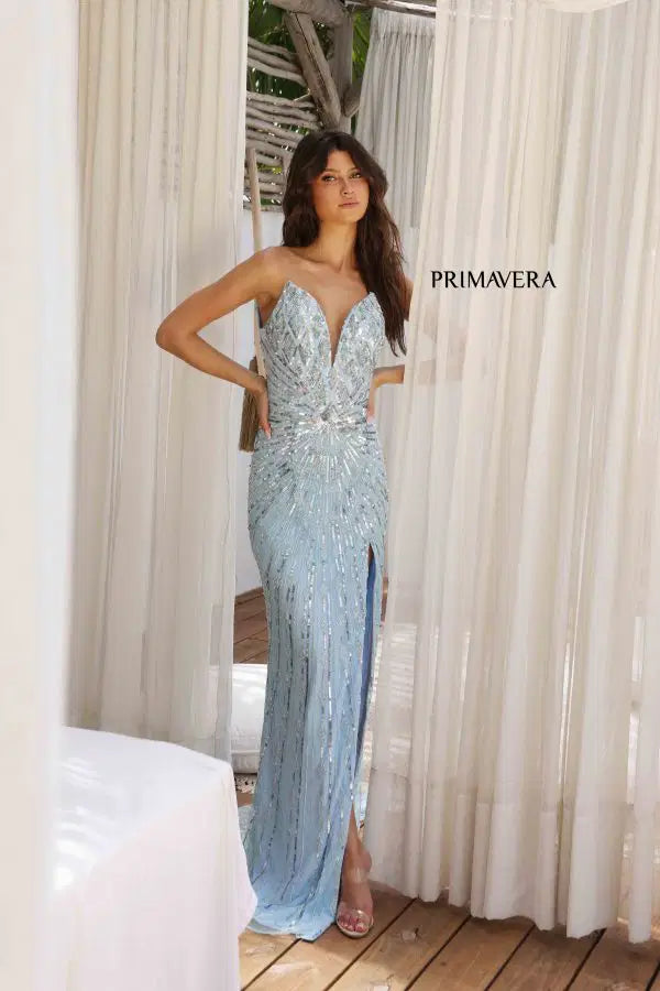 Primavera 4301 Dress - FOSTANI.com