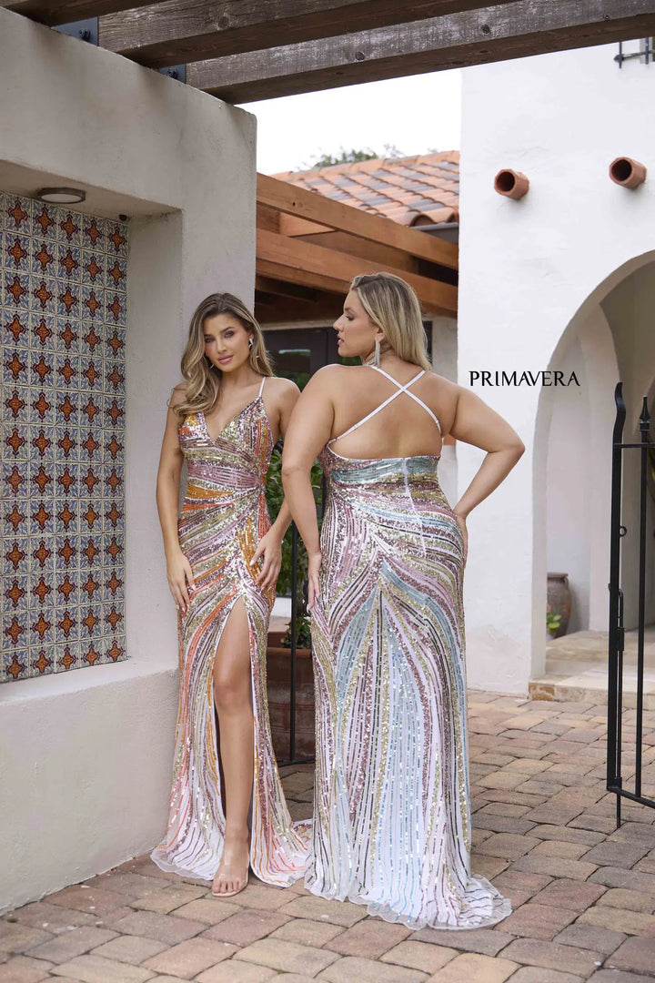 Primavera 4302 DRESS - FOSTANI.com