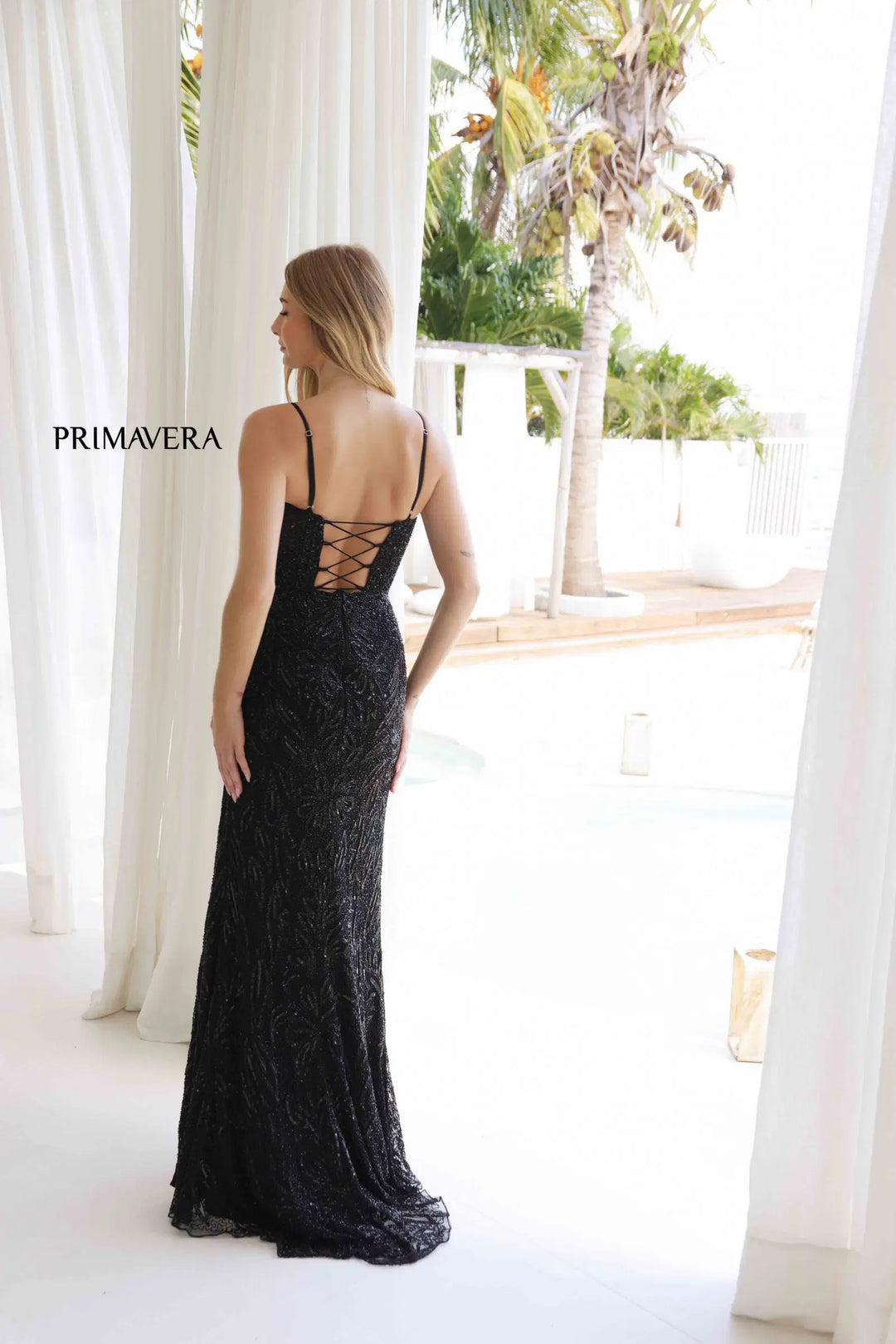 Primavera 4306 Dress - FOSTANI.com