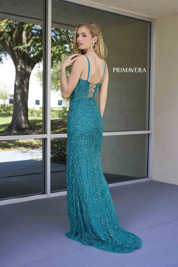 Primavera 4306 Dress - FOSTANI.com