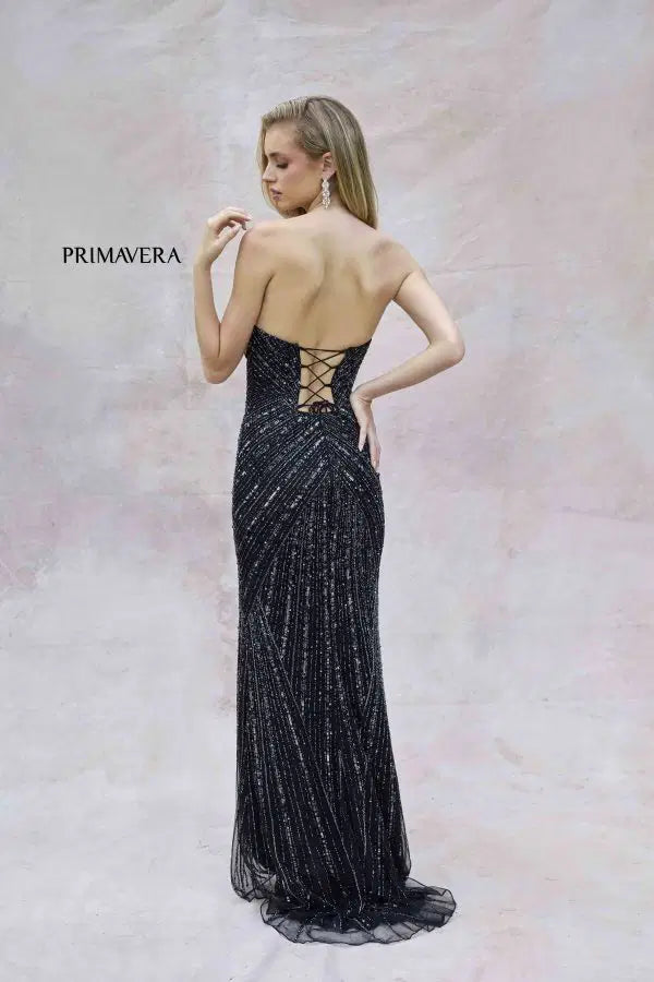Primavera 4309 Dress - FOSTANI.com
