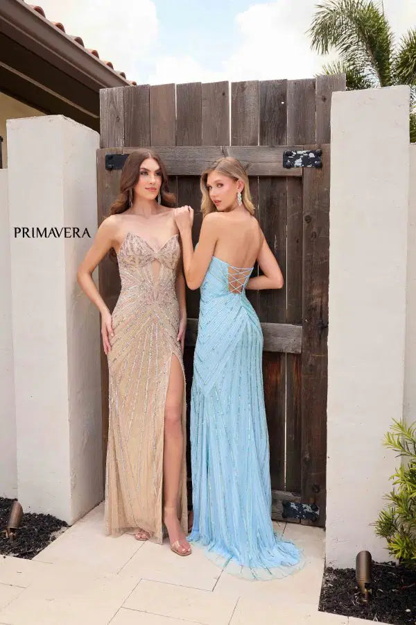 Primavera 4309 Dress - FOSTANI.com