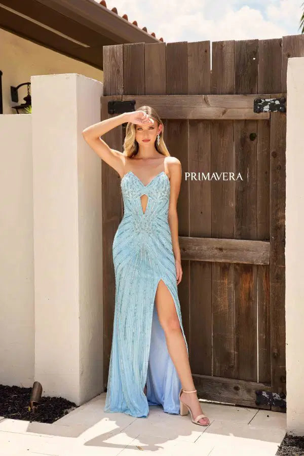 Primavera 4309 Dress - FOSTANI.com