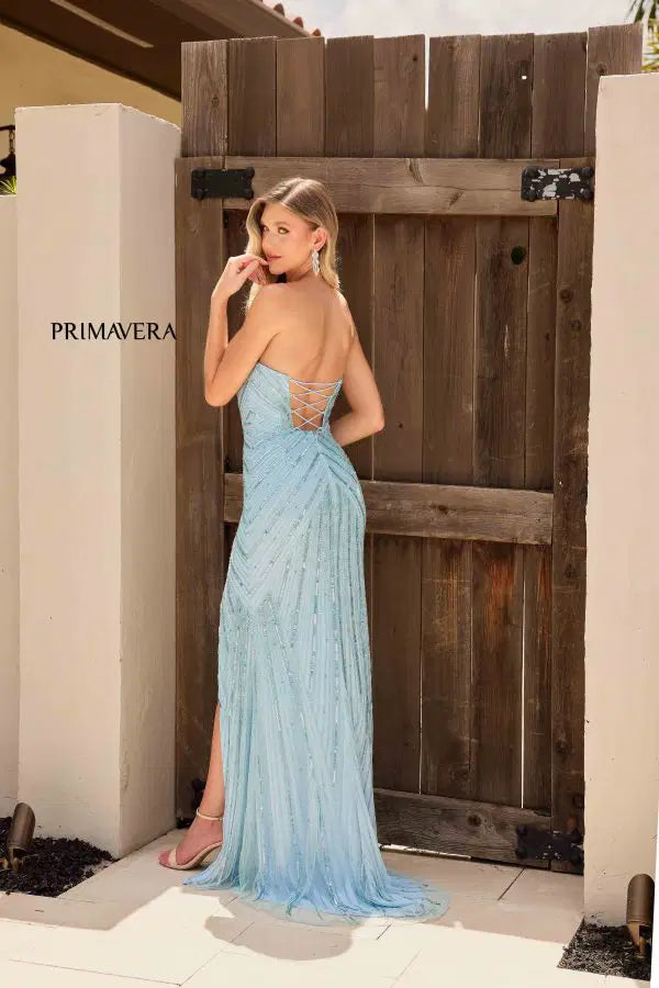 Primavera 4309 Dress - FOSTANI.com