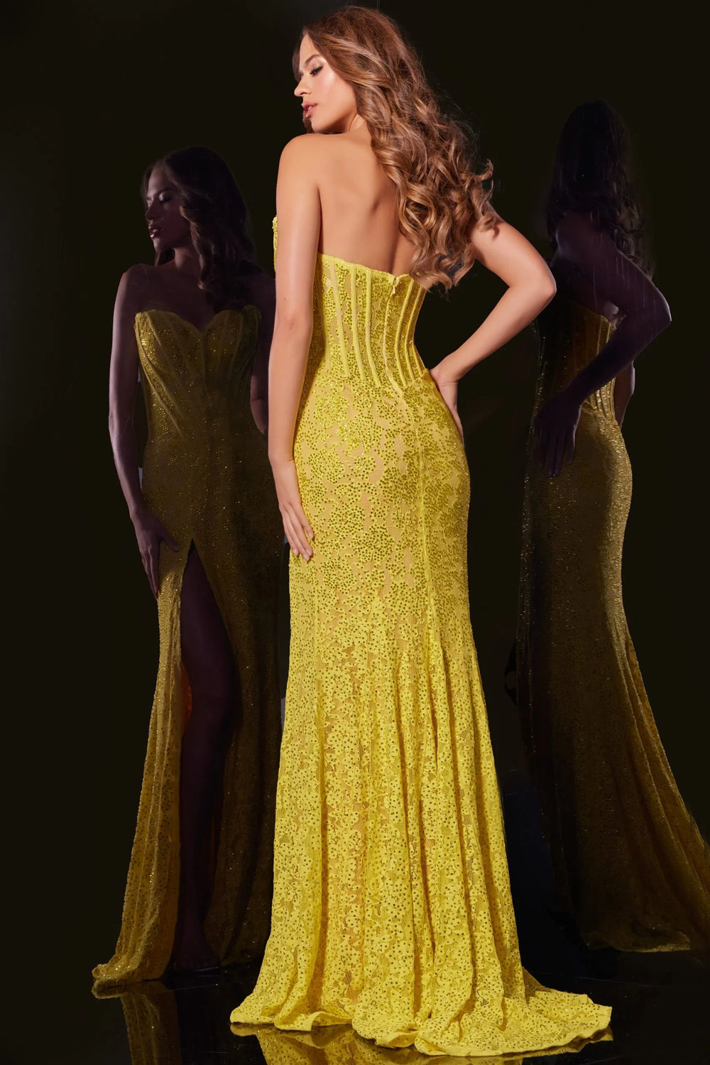 Jovani 43093 Dress - FOSTANI.com