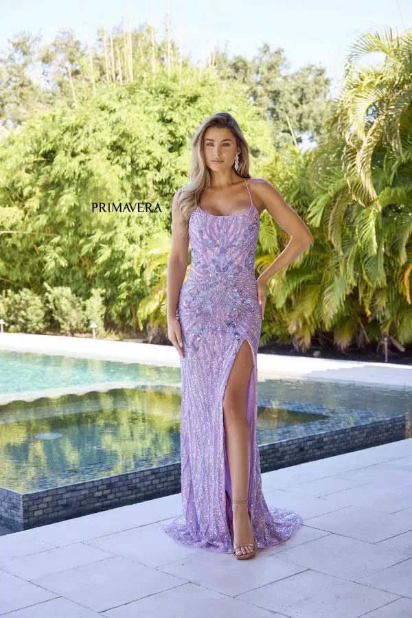 Primavera 4319 Dress - FOSTANI.com