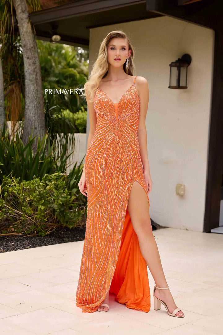 Primavera 4368 Dress - FOSTANI.com