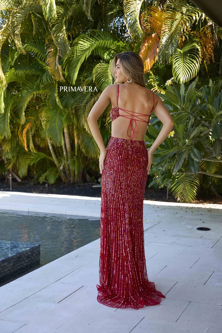 Primavera 4370 Dress - FOSTANI.com