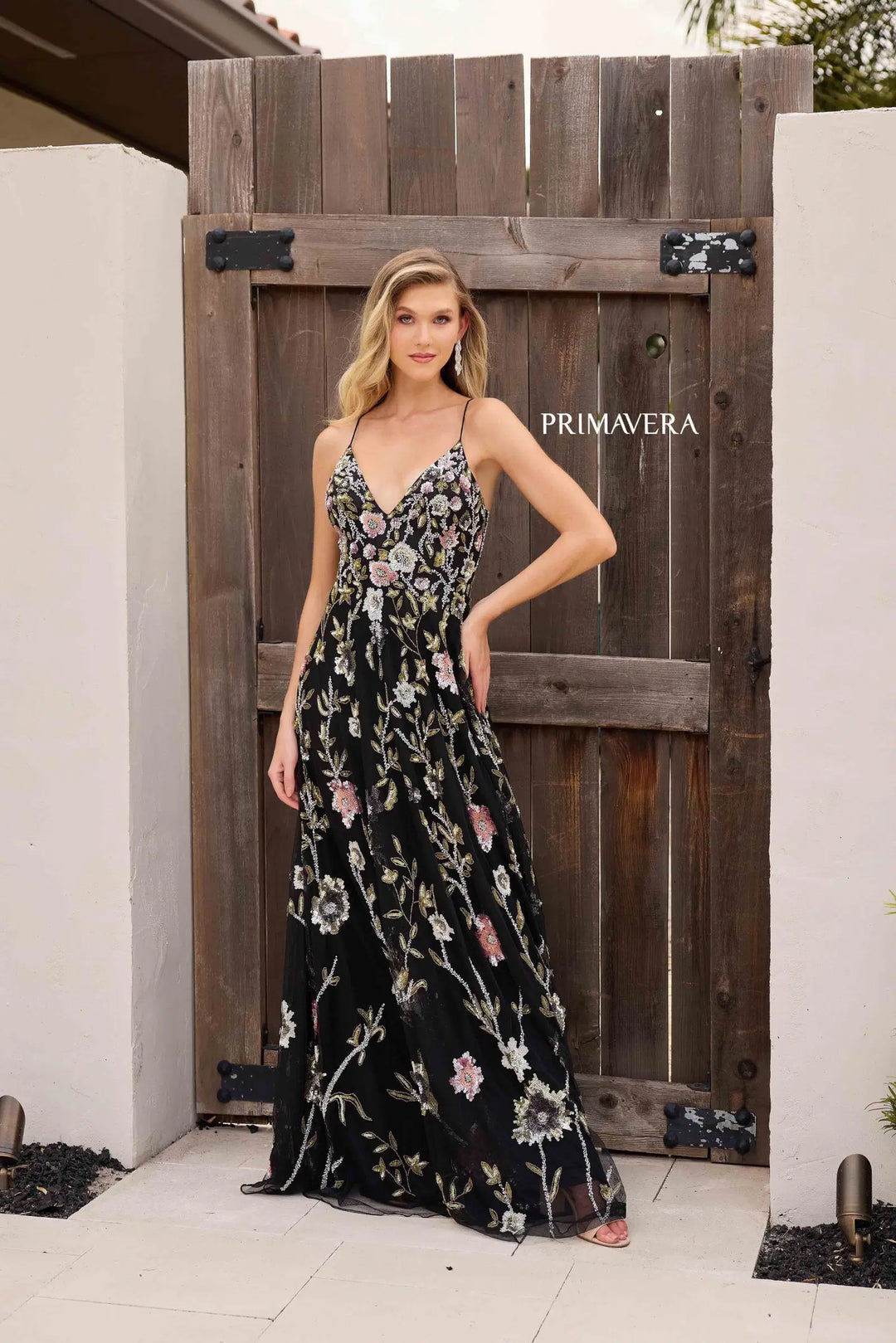 Primavera 4378 Dress - FOSTANI.com