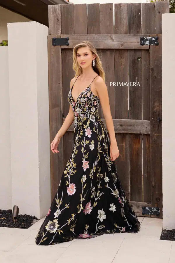 Primavera 4378 Dress - FOSTANI.com