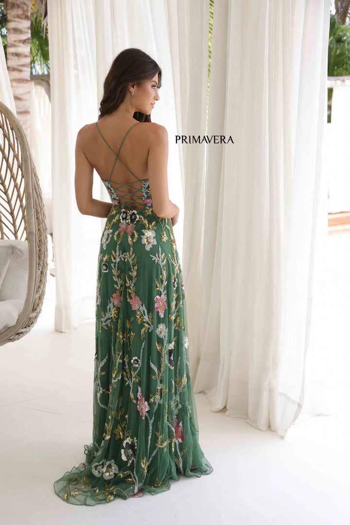 Primavera 4378 Dress - FOSTANI.com
