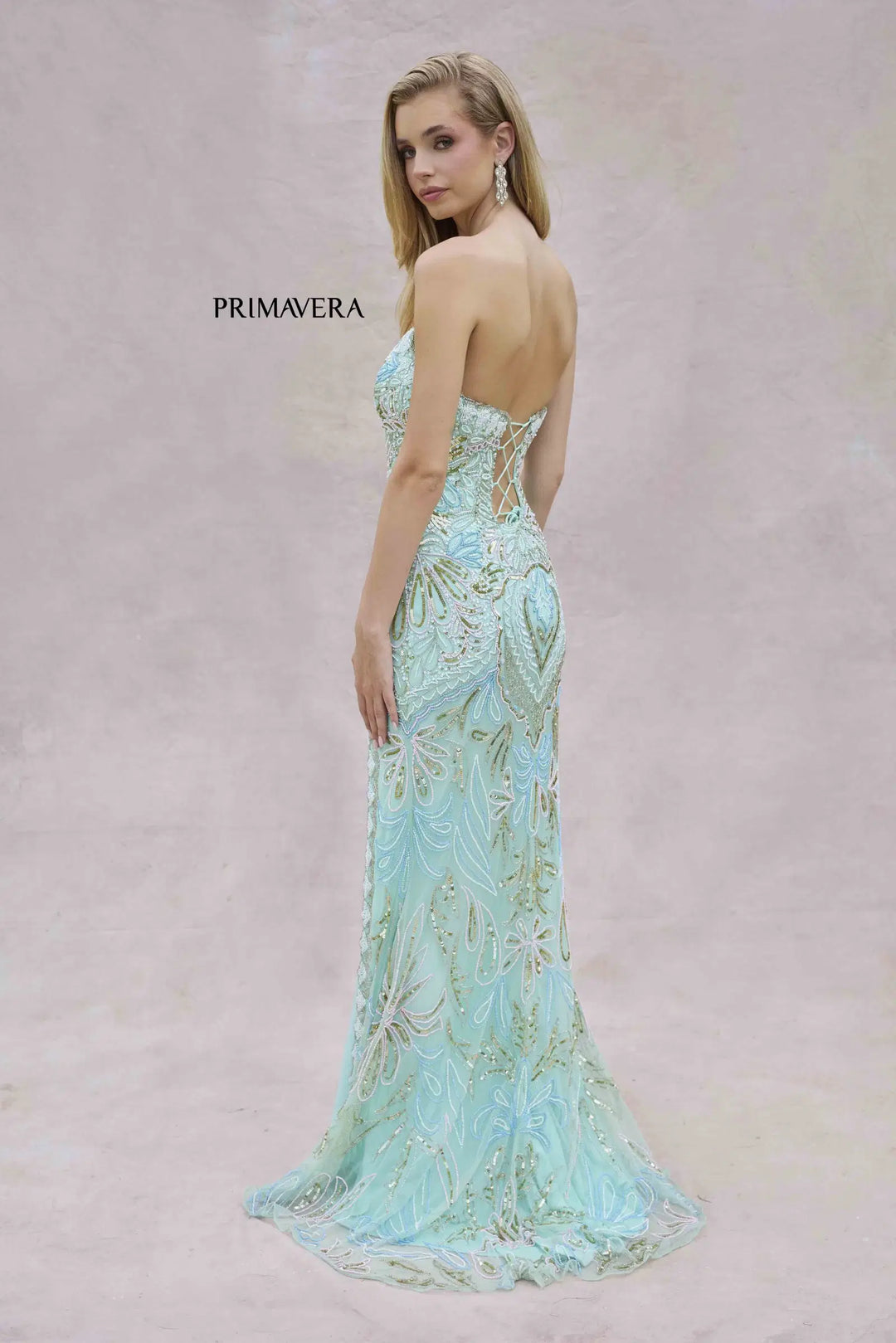 Primavera 4382 Dress - FOSTANI.com