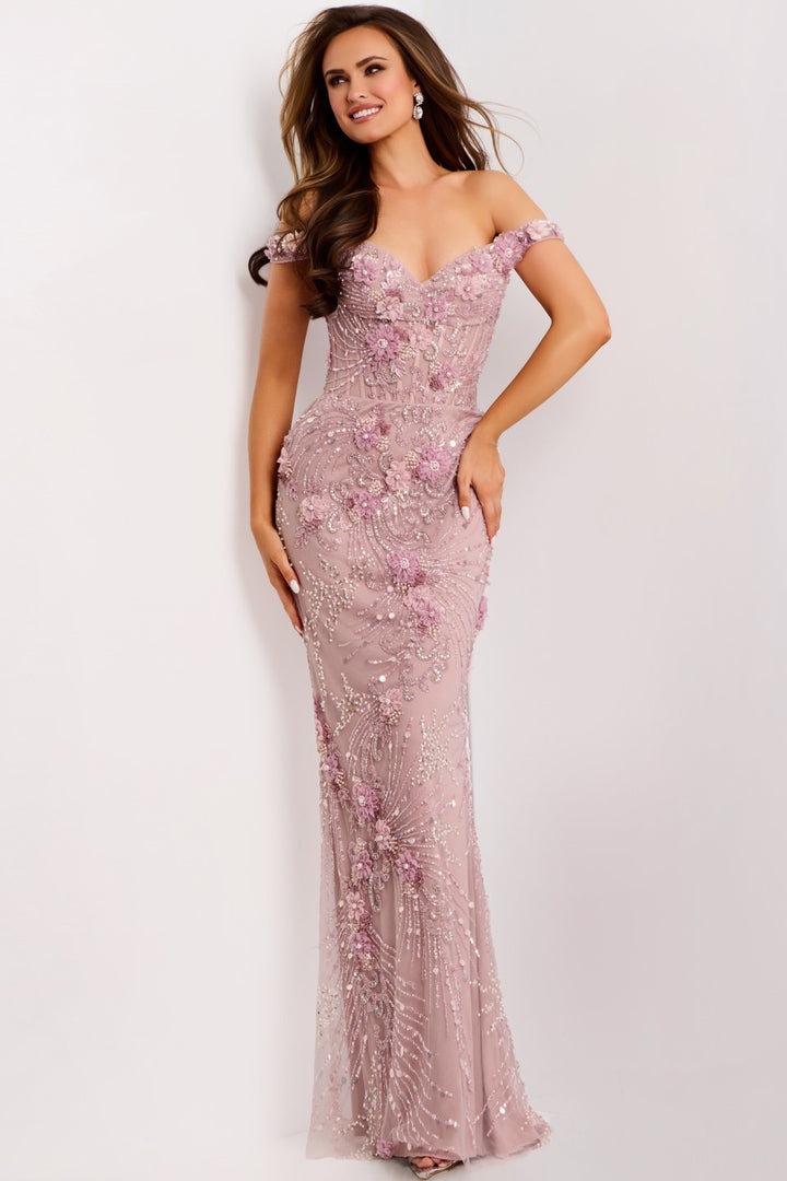 Jovani 44007 Dress - FOSTANI.com