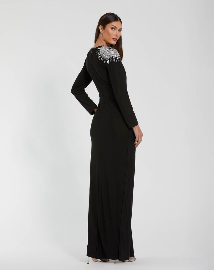 Mac Duggal 44136 Dress - FOSTANI.com