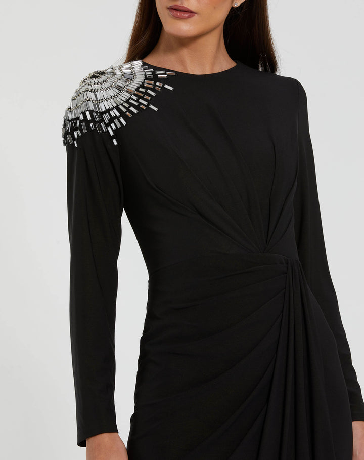 Mac Duggal 44136 Dress - FOSTANI.com